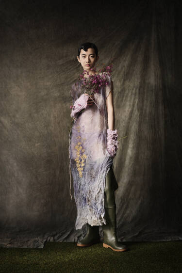 Fashion photographer Ava Pivot's fashion shoot for Luxiders magazine, a sustainable fashion magazine. Shot on Z 9, Ava Pivot speaks to Nikon magazine about her three bodies.