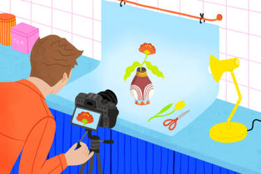 Nikon magazine's Nikon Quickstart cheat sheets