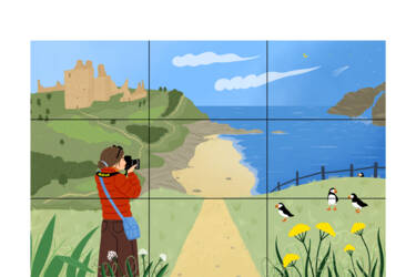 Nikon magazine's Nikon Quickstart cheat sheets