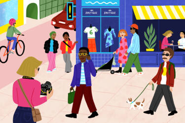 Nikon magazine's Nikon Quickstart cheat sheets