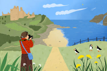 Nikon magazine's Nikon Quickstart cheat sheets