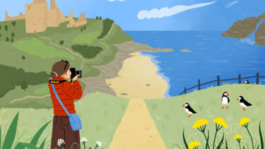 Nikon's cheat sheets