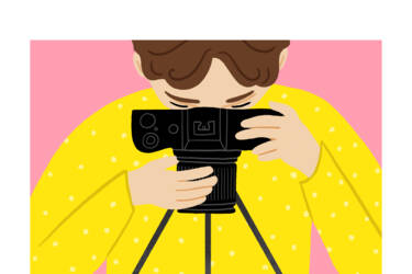 Nikon magazine - cheat sheets food