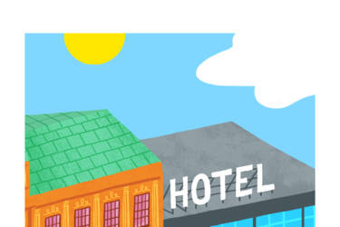 Nikon magazine - cheat sheets architecture