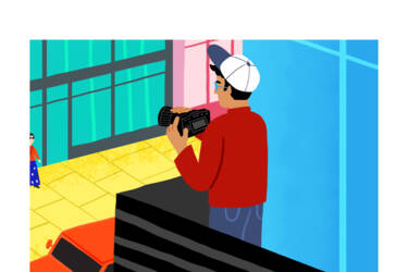 Nikon magazine - cheat sheets architecture