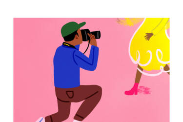 Nikon magazine - cheat sheets parties