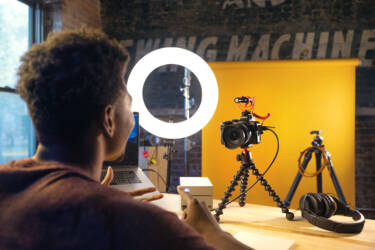 For Nikon magazine